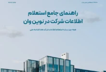 راهنمای جامع استعلام اطلاعات شرکت